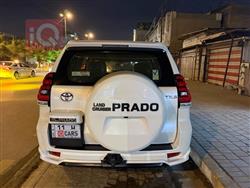 تويوتا لاندكروزر برادو